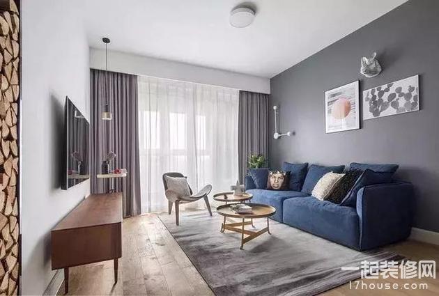 设计师把高级灰用在了家装中,让你家变得更加大方! 设计师把高级灰用在了家装中,让你家变得更加大方!