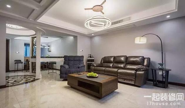 设计师把高级灰用在了家装中,让你家变得更加大方! 设计师把高级灰用在了家装中,让你家变得更加大方!